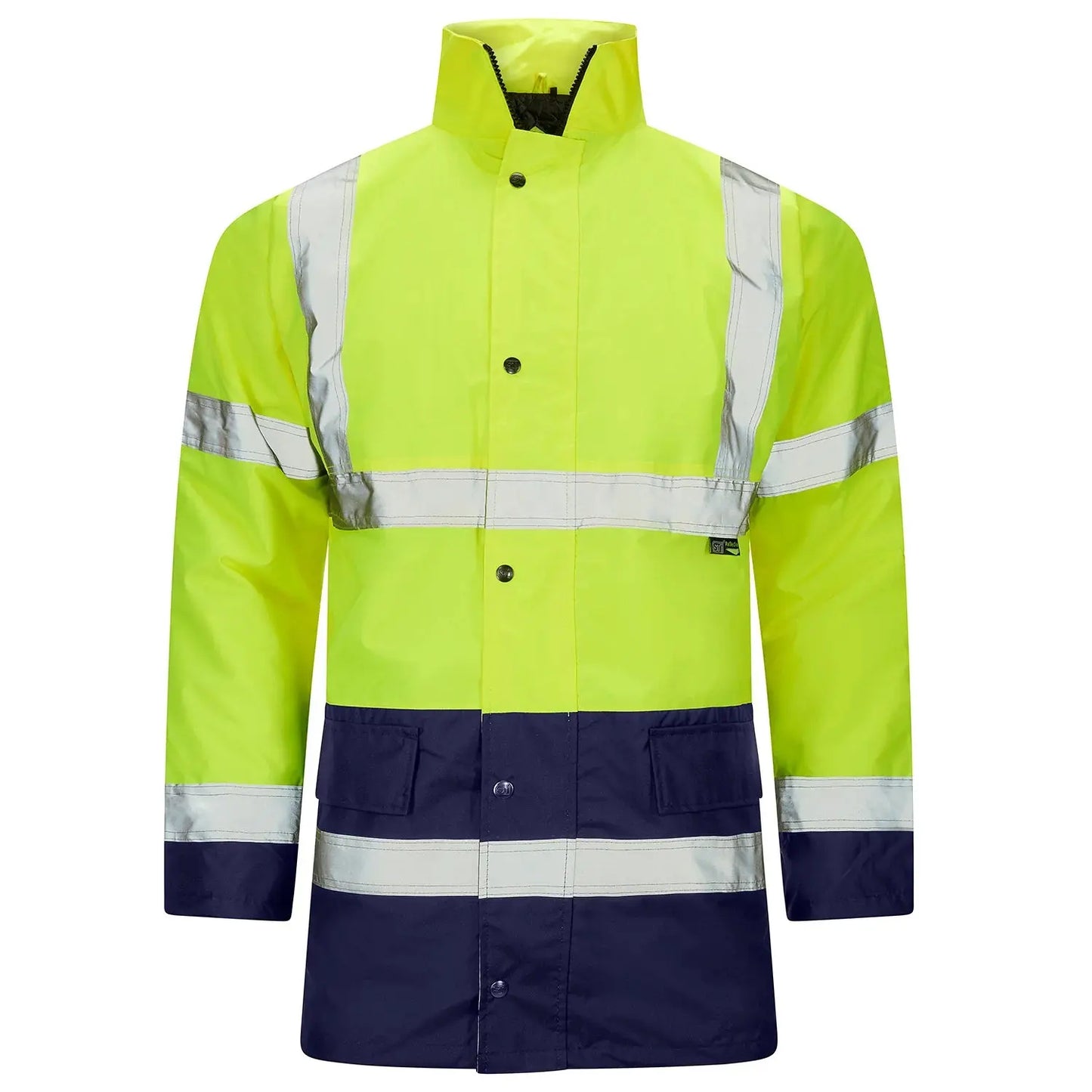 Supertouch - Hi Vis 2 Tone Parka - H33 |  Supertouch