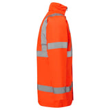 Supertouch - Hi Vis Standard Parka Orange - H32 - - Customisable Jacket