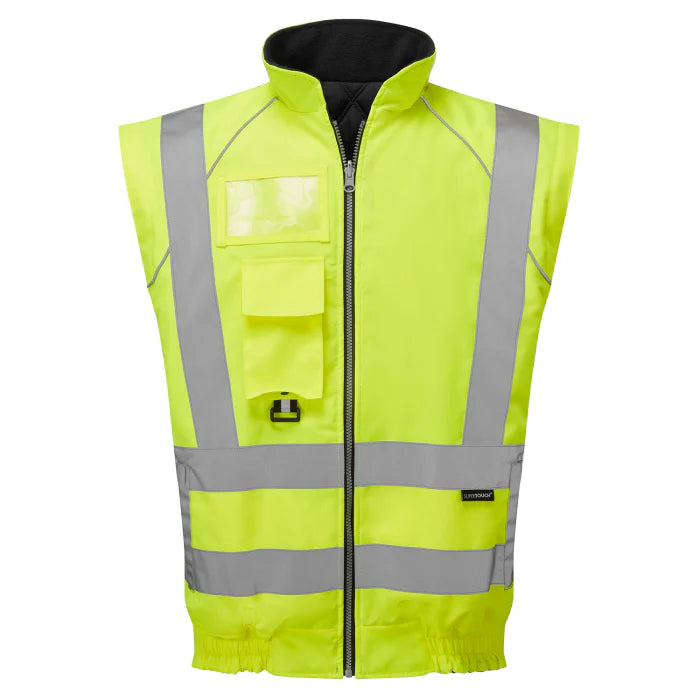 Supertouch - Hi Vis 7 in 1 Parka - H30