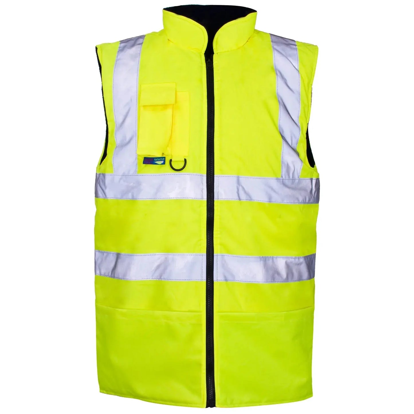 Supertouch - Reversible Fleece Lined Bodywarmer - H39 |  Supertouch