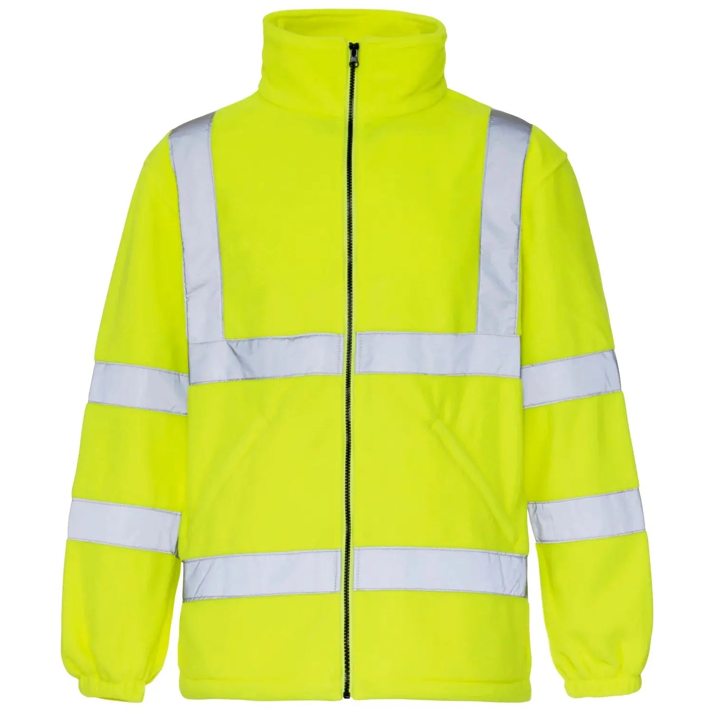 Supertouch - Hi Vis Fleece Jacket - H43 |  Supertouch