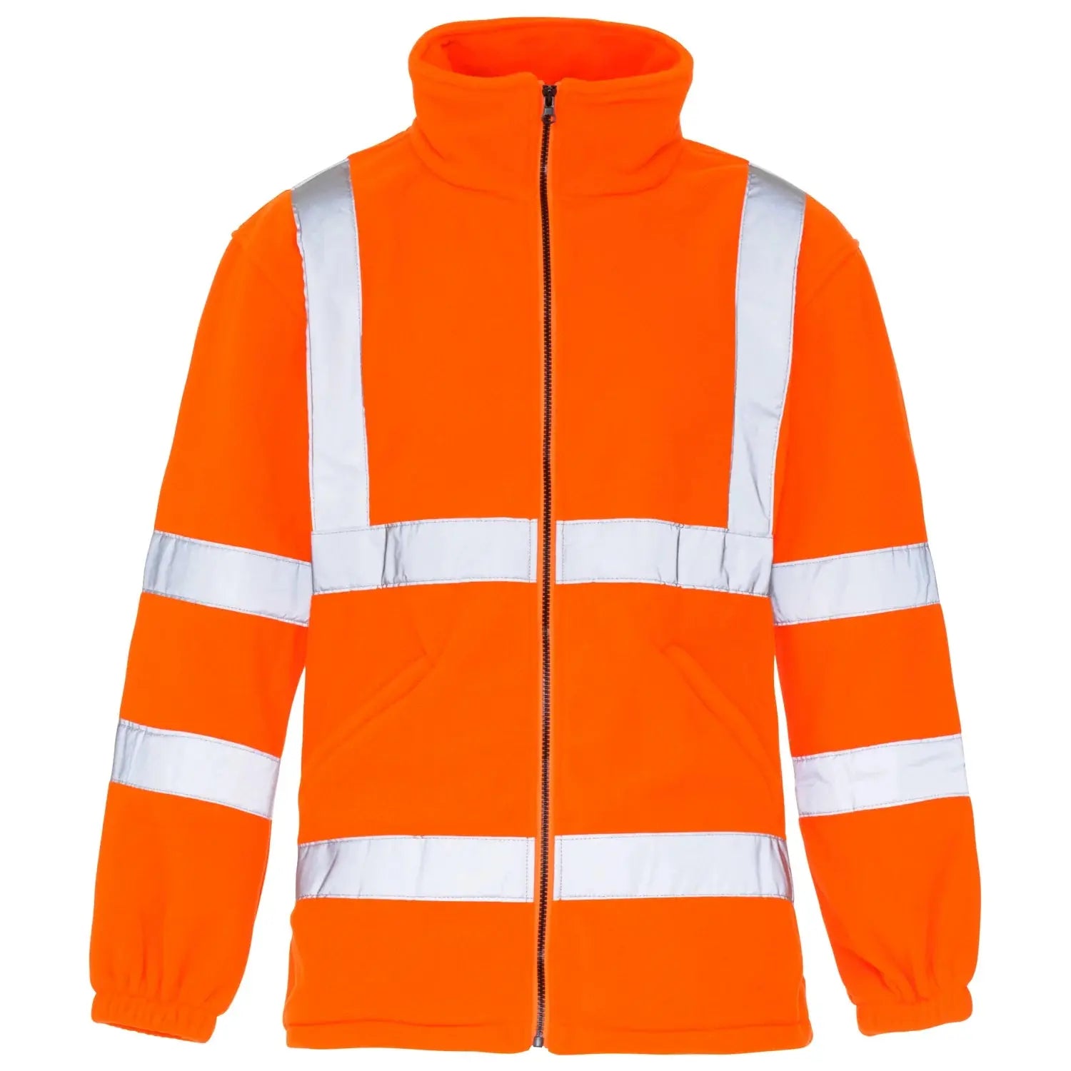 Supertouch - Hi Vis Fleece Jacket - H44 |  Supertouch