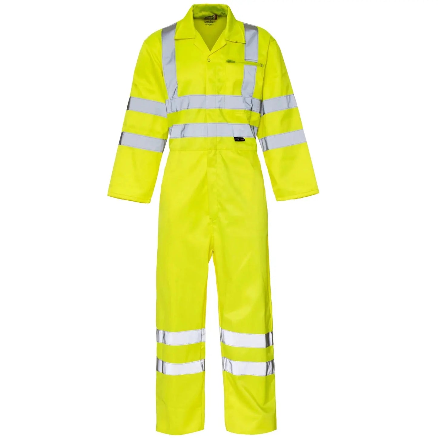 Supertouch - Hi Vis Coverall - H49 |  Supertouch