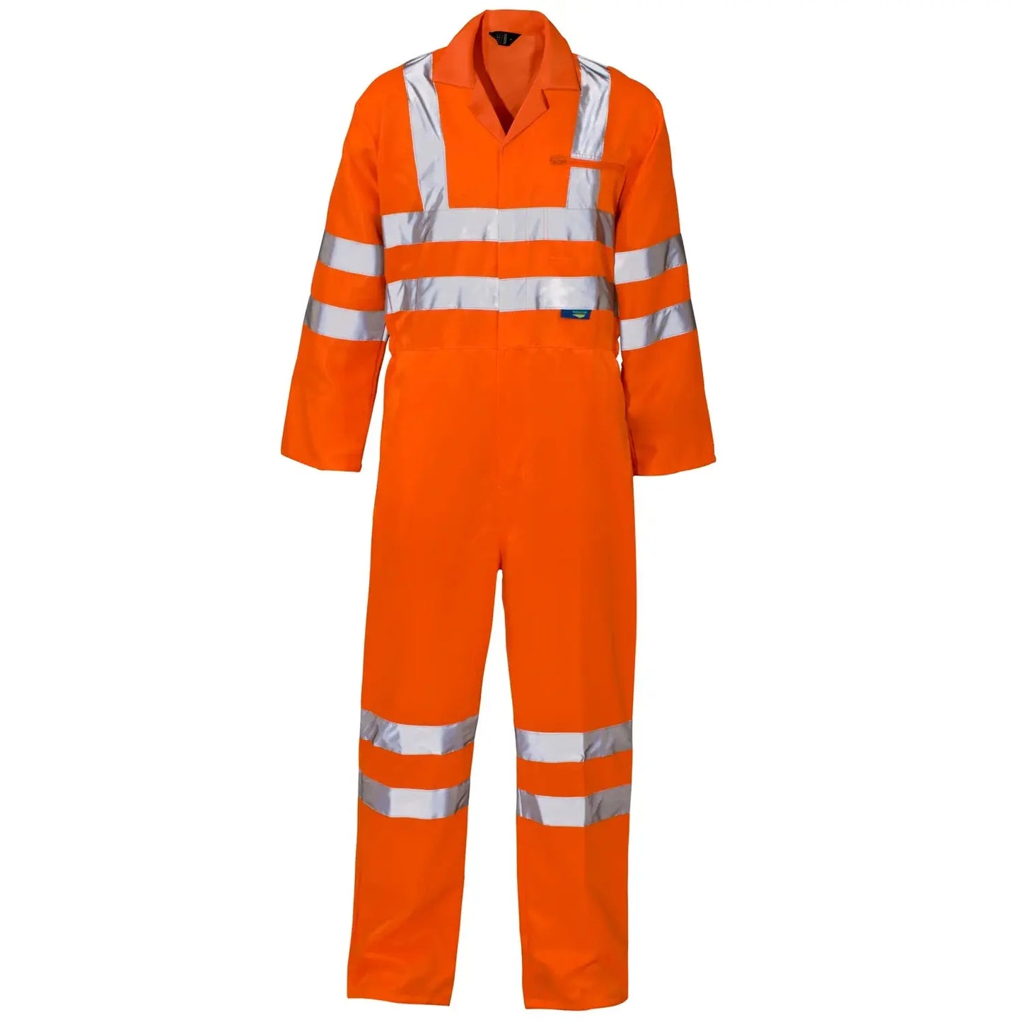 Supertouch - Hi Vis Coverall - H50 |  Supertouch