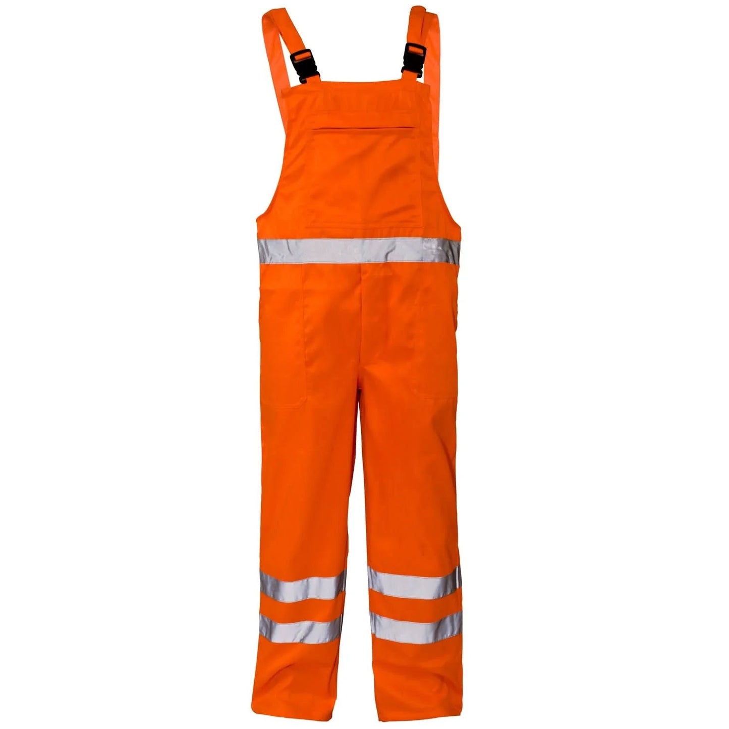 Supertouch - Hi Vis Polycotton Bib Trousers - H51 |  Supertouch