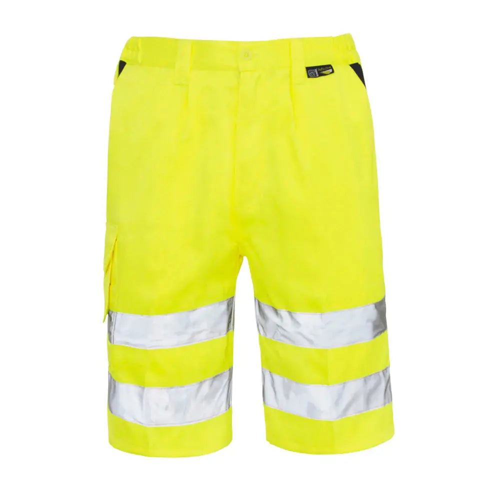Supertouch - Hi Vis Shorts - H53 |  Supertouch