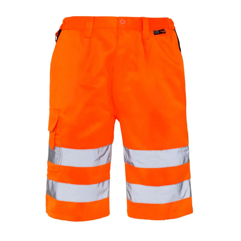 Supertouch - Hi Vis Shorts - H54 |  Supertouch