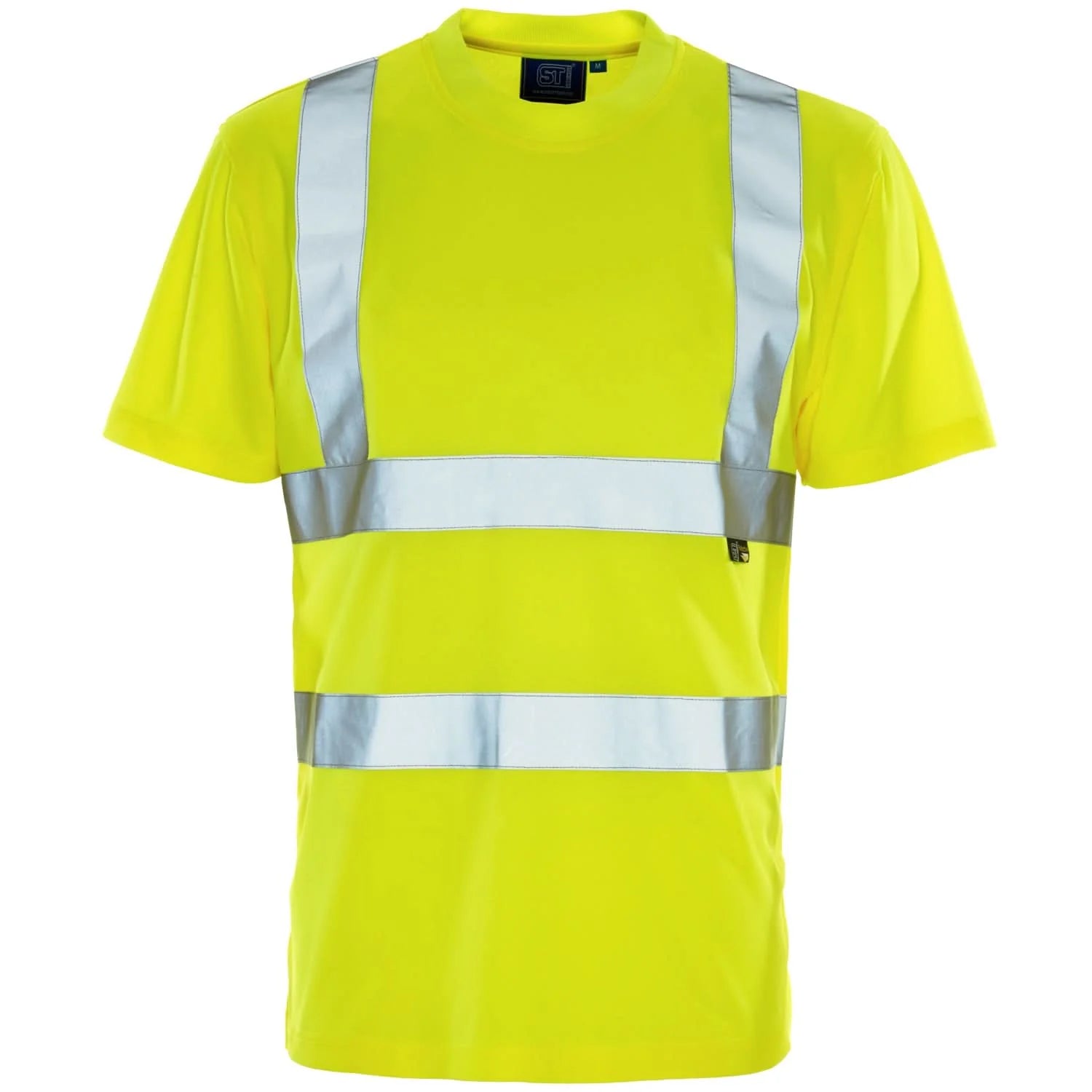Supertouch - Hi Vis Bird Eye T-Shirt - H77 |  Supertouch