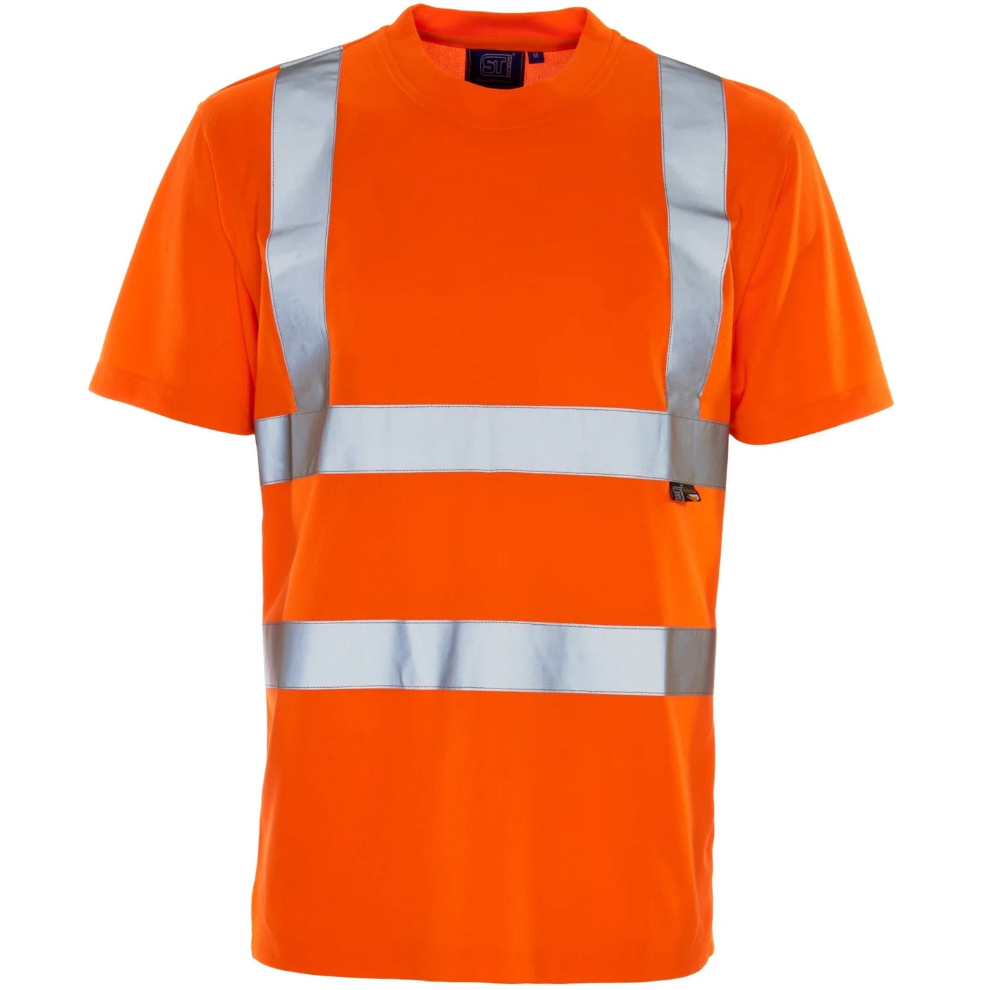 Supertouch - Hi Vis Bird Eye T-Shirt - H77 |  Supertouch