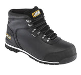 Jcb Workwear Hiker Safety Boot 3 Cx - Black 12 - Customisable Safety Boots