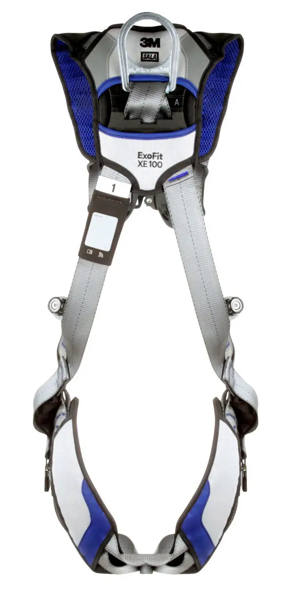 3m M Dbi Sala Exofit Xe Comfort Harness 3 M1112722 - Blue SIZE 3 - Customisable Harnesses