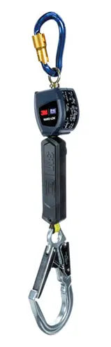 3m M Dbi Sala Nano Lok Srl Single Leg M 3 M3101208 - Chrome 2M - Customisable Lanyards