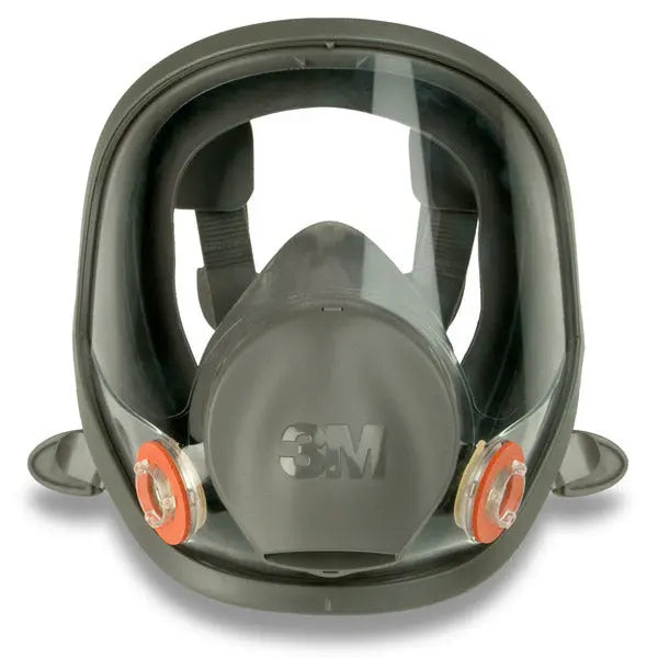 3m M Series Full Face Mask 3 M6700 S - Grey - Customisable Respiratory Protection