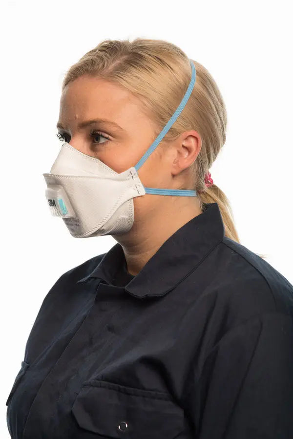 3m M Gen Aura Ffpv Mask 3 M9322 Plusgen3 - - Customisable Respiratory Protection