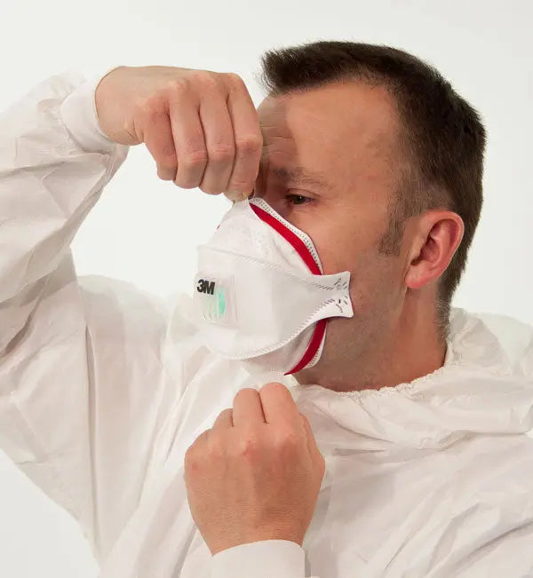 3 M M Gen Aura Ffpv Mask 3 M9332 Plusgen3 - - Customisable Respiratory Protection