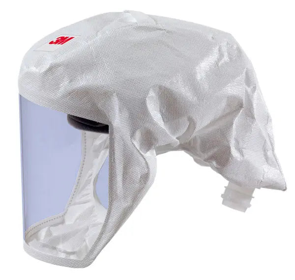 3m M Ss Versaflo Fabric Headtop 3 Ms133 - White - Customisable Respiratory Protection