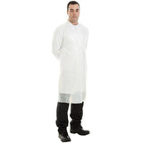 Supertouch 20 Micron PE Aprons Flat-Packed - D47 |  Supertouch