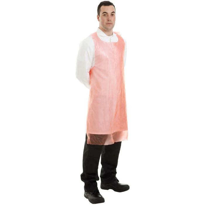 Supertouch 20 Micron PE Aprons Flat-Packed - D47 |  Supertouch