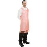 Supertouch 20 Micron PE Aprons Flat-Packed - D47 |  Supertouch