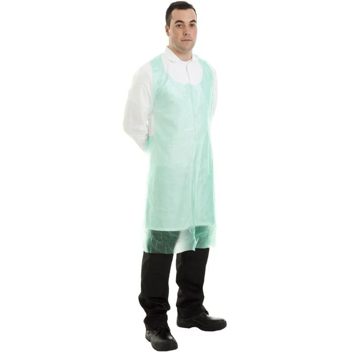 Supertouch 20 Micron PE Aprons Flat-Packed - D47 |  Supertouch