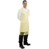 Supertouch 20 Micron PE Aprons Flat-Packed - D47 |  Supertouch