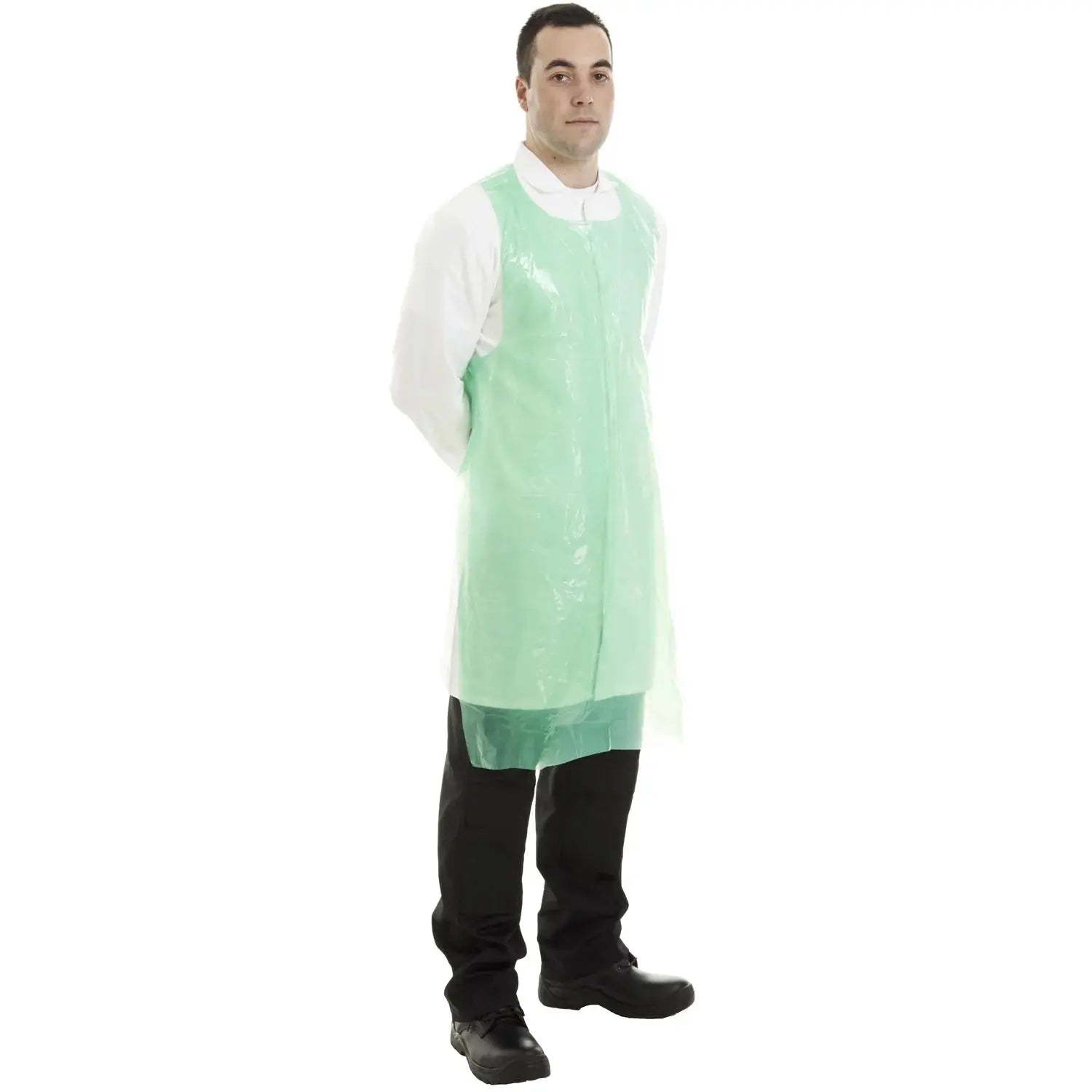 Supertouch - PE Aprons - 30 Micron - D48 |  Supertouch
