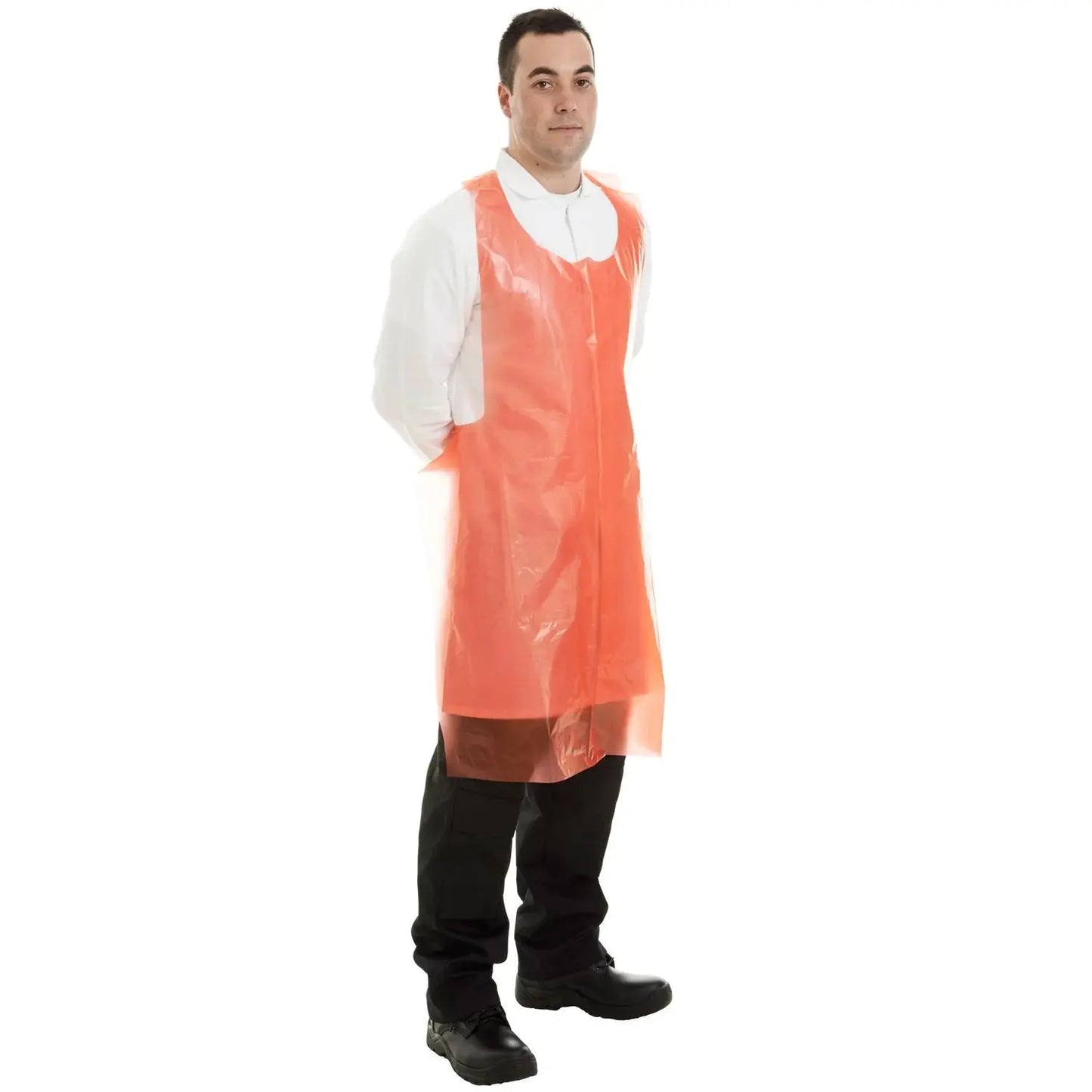 Supertouch - PE Aprons - 50 Micron - D49 |  Supertouch