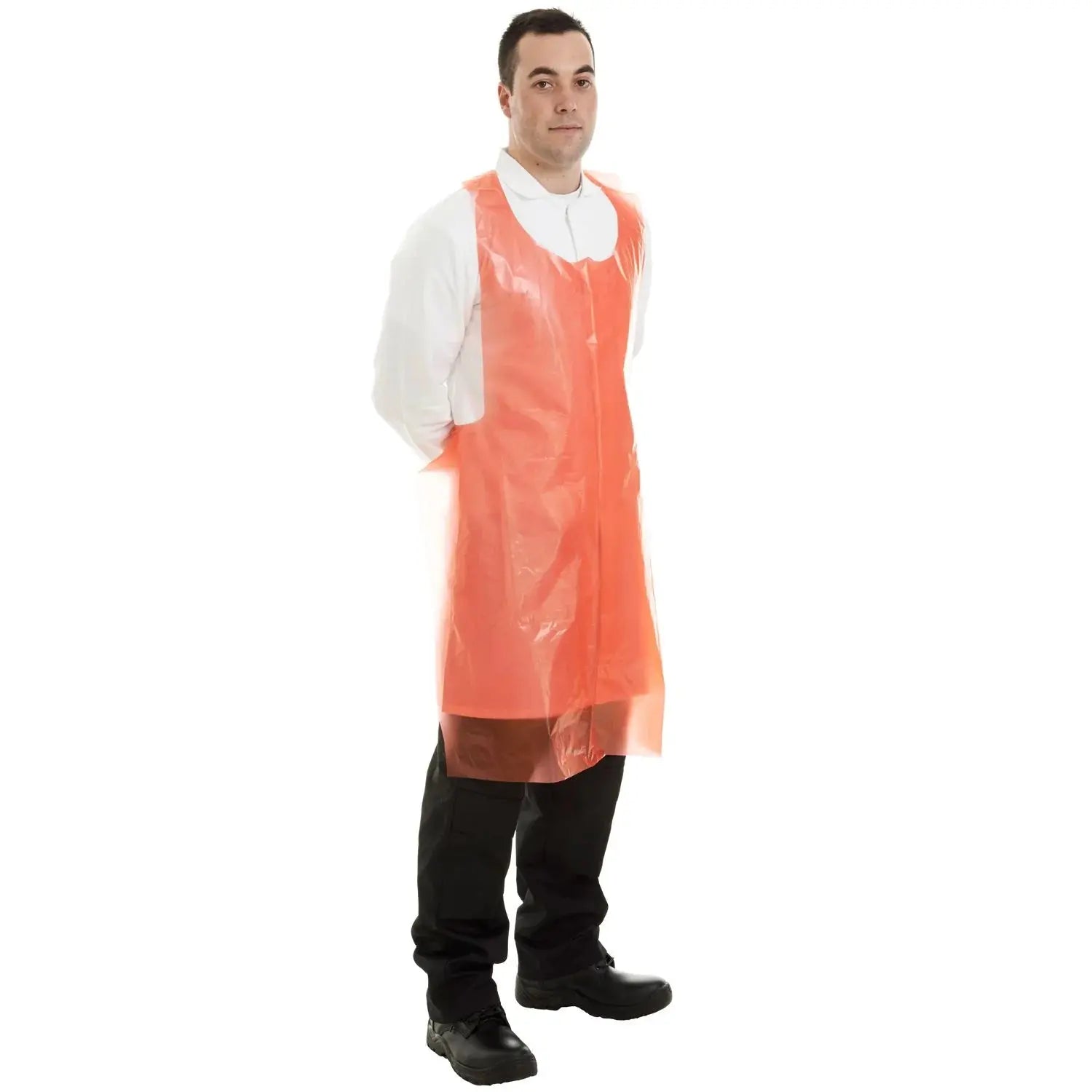 Supertouch - PE Aprons - 50 Micron - D49 |  Supertouch