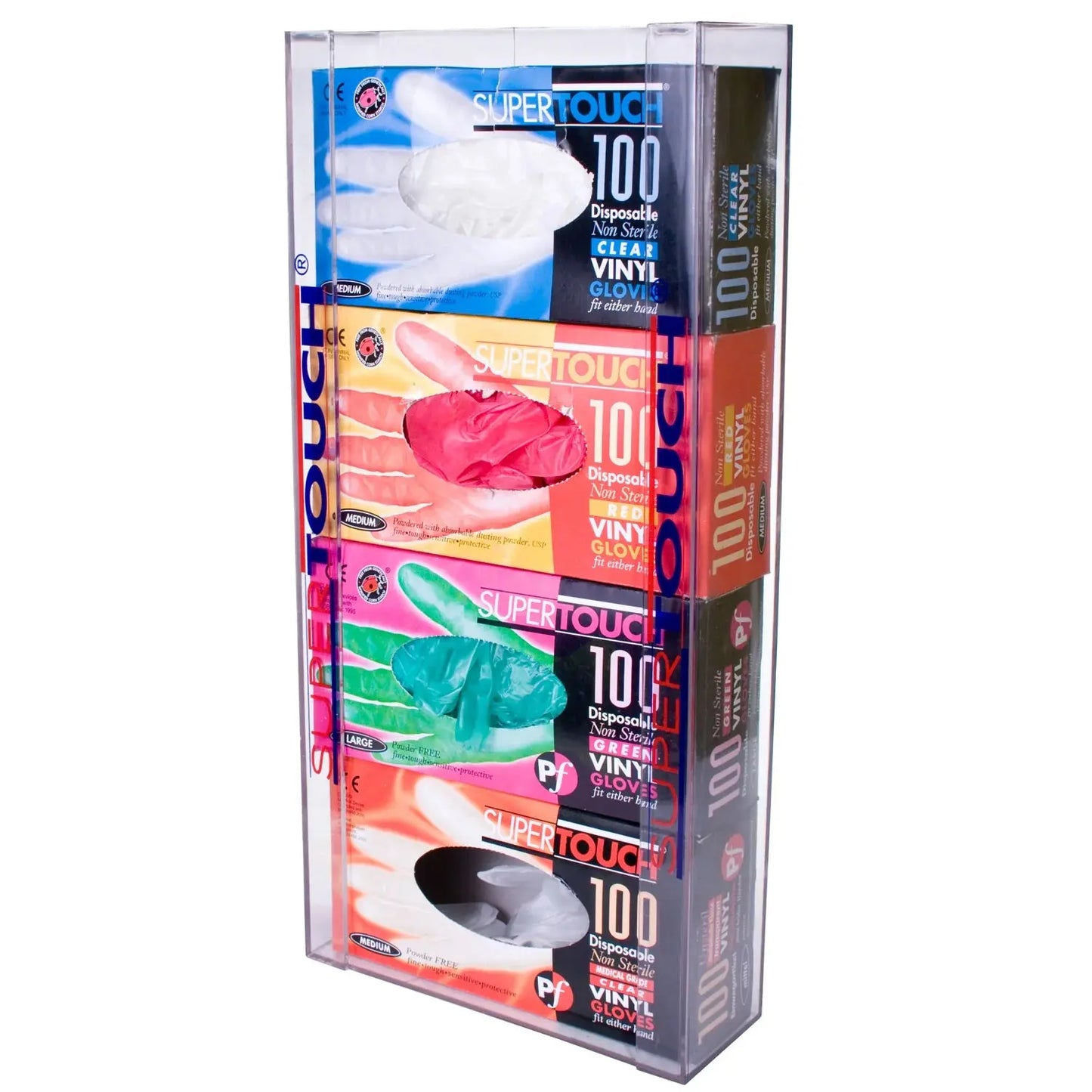 Glove Dispenser - D63 |  Supertouch