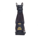 DeWalt Rigger Welted Rigger Boot Brown - - Customisable General Safety Shoes