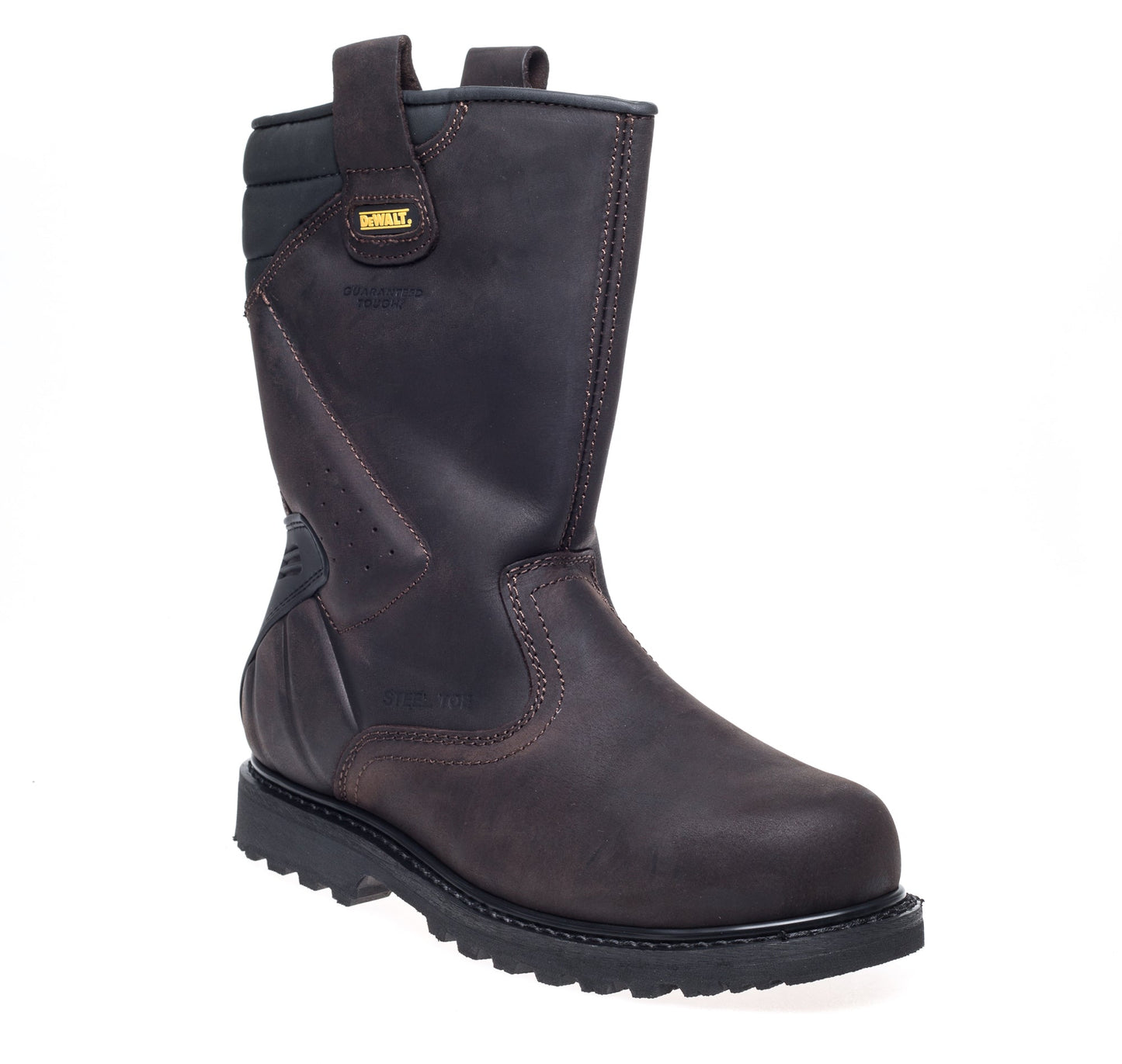 DeWalt - Rigger Brown Welted Boot |  DeWalt