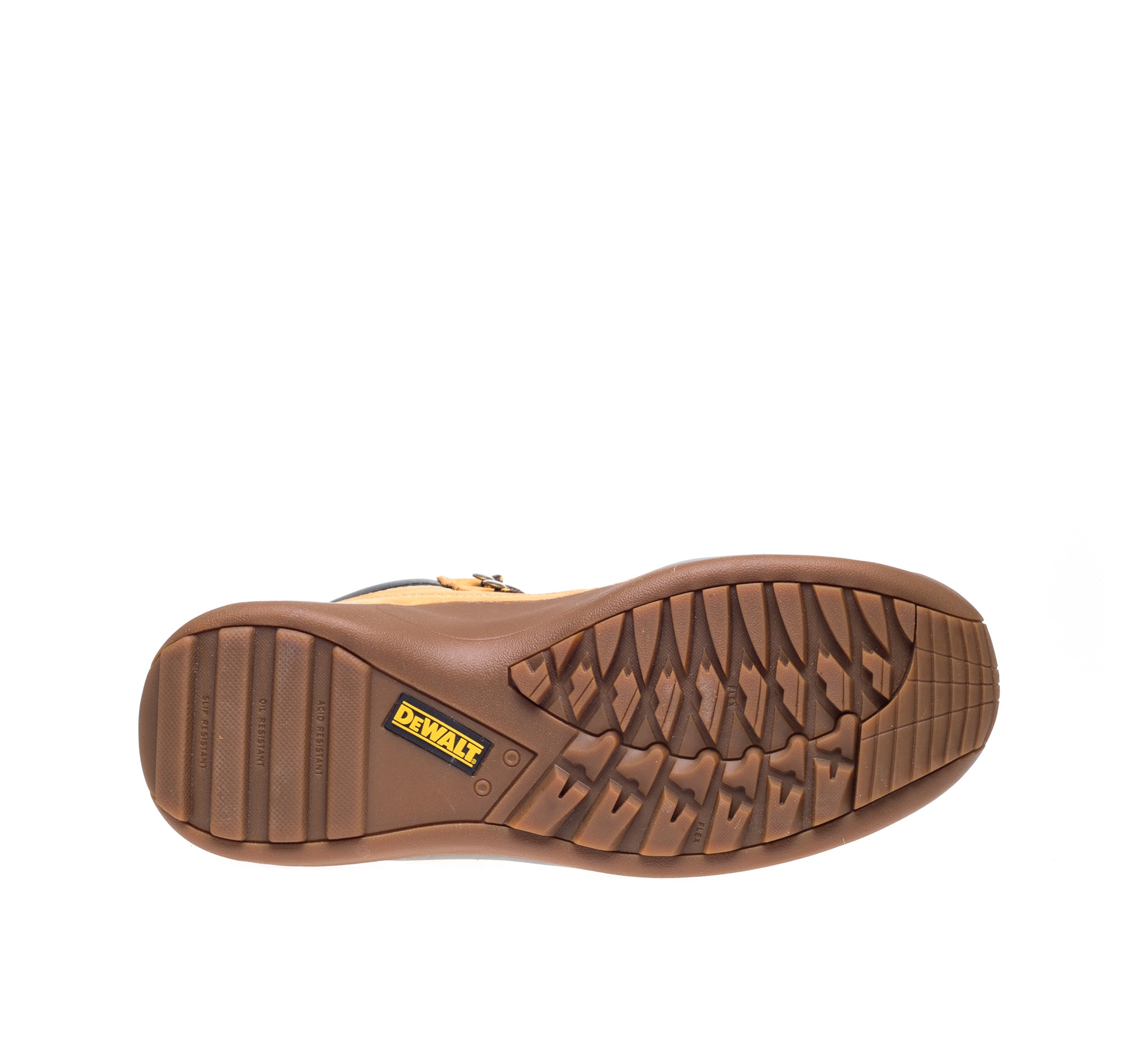 DeWalt Apprentice Light weight flexi hiker Honey - - Customisable General Safety Shoes