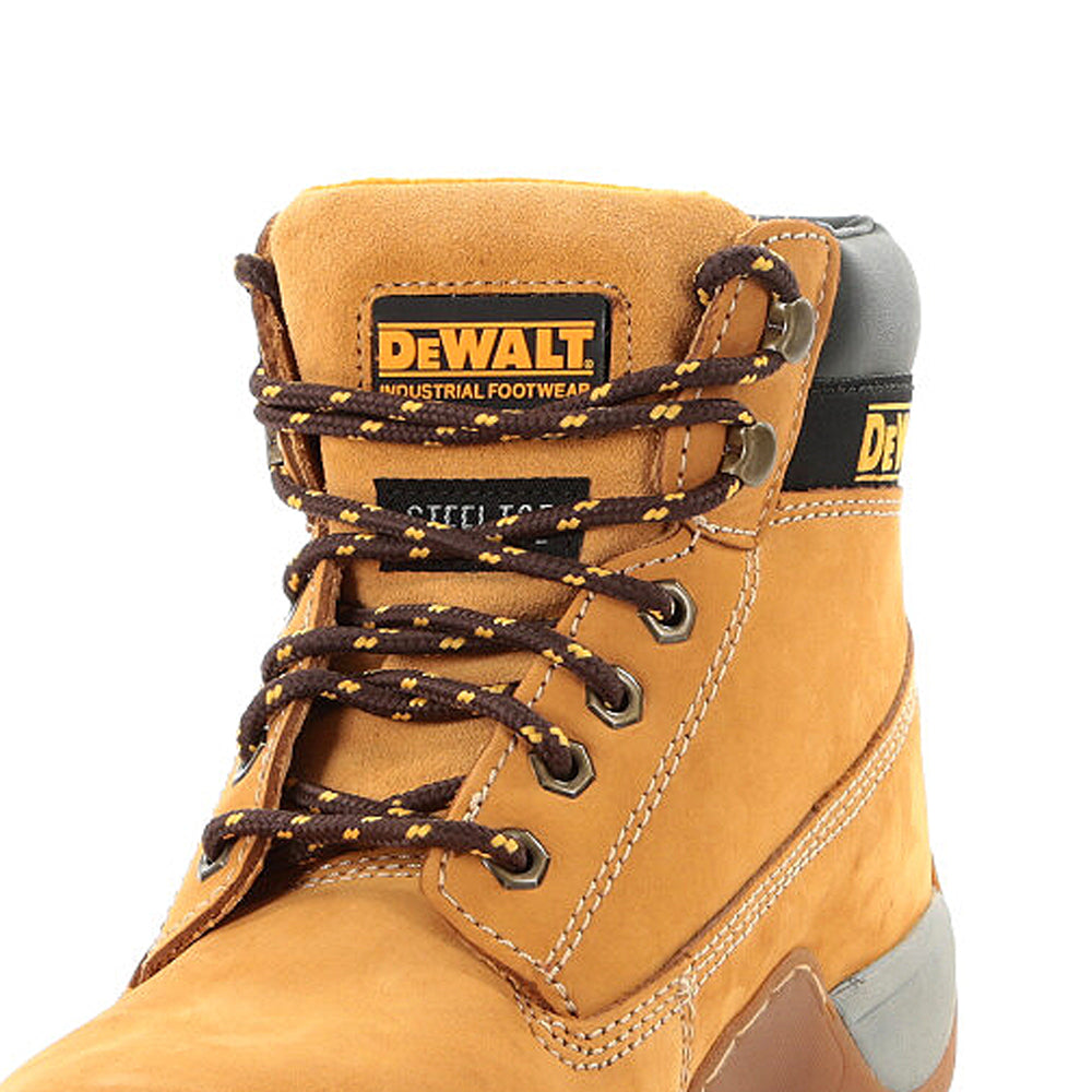DeWalt Apprentice Light weight flexi hiker Honey - - Customisable General Safety Shoes