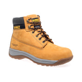 DeWalt Apprentice Light weight flexi hiker Honey - Black - Customisable General Safety Shoes