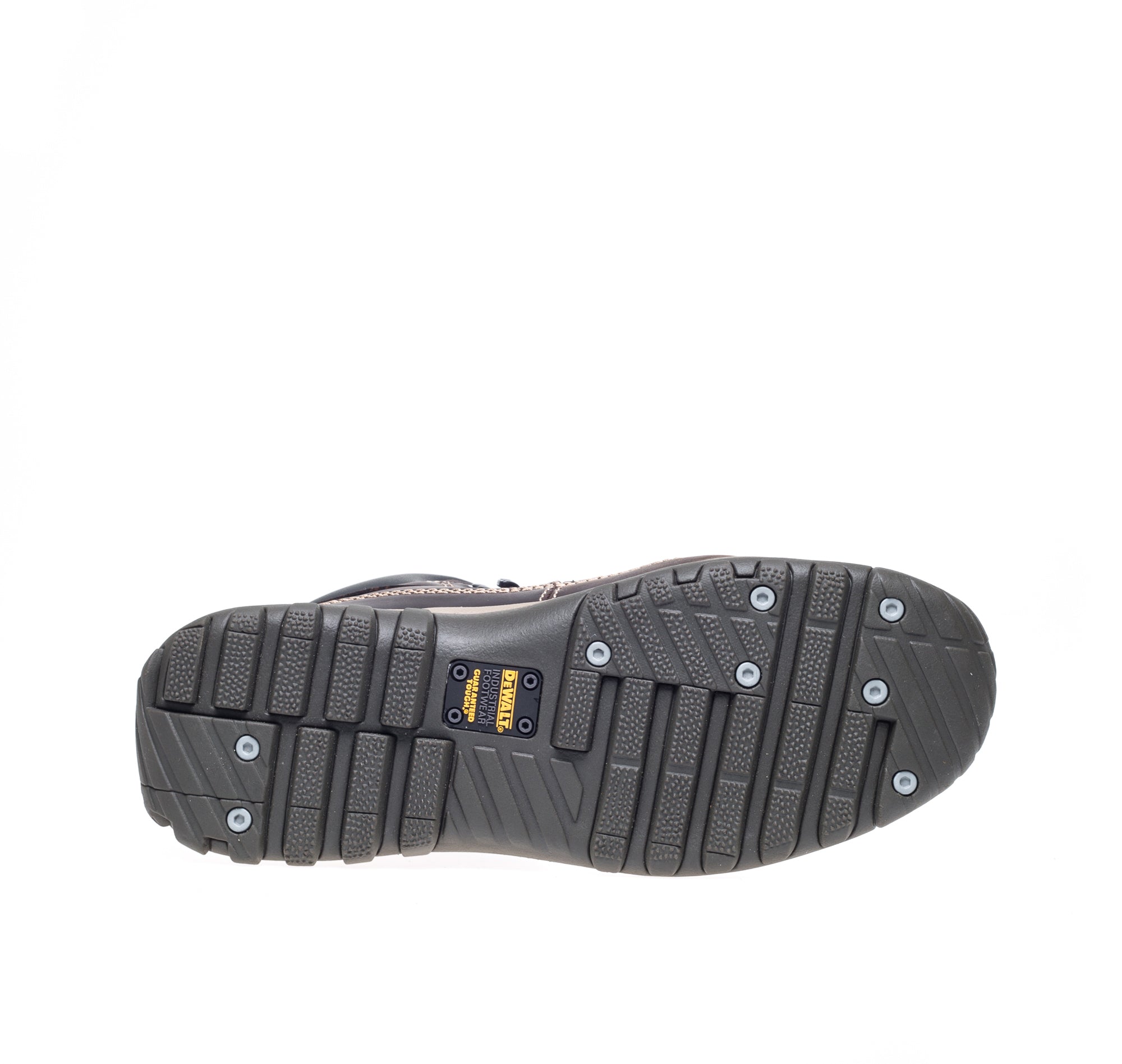 DeWalt Hammer Non-Metallic Safety Boot Brown - - Customisable Footwear