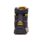 DeWalt Hammer Non-Metallic Safety Boot Brown - - Customisable Footwear