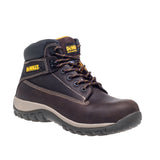 DeWalt Hammer Non-Metallic Safety Boot Brown - Brown - Customisable Footwear