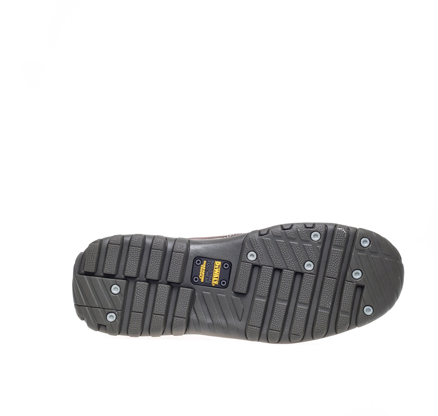 DeWalt Radial Safety Dealer Boot Brown - - Customisable Footwear