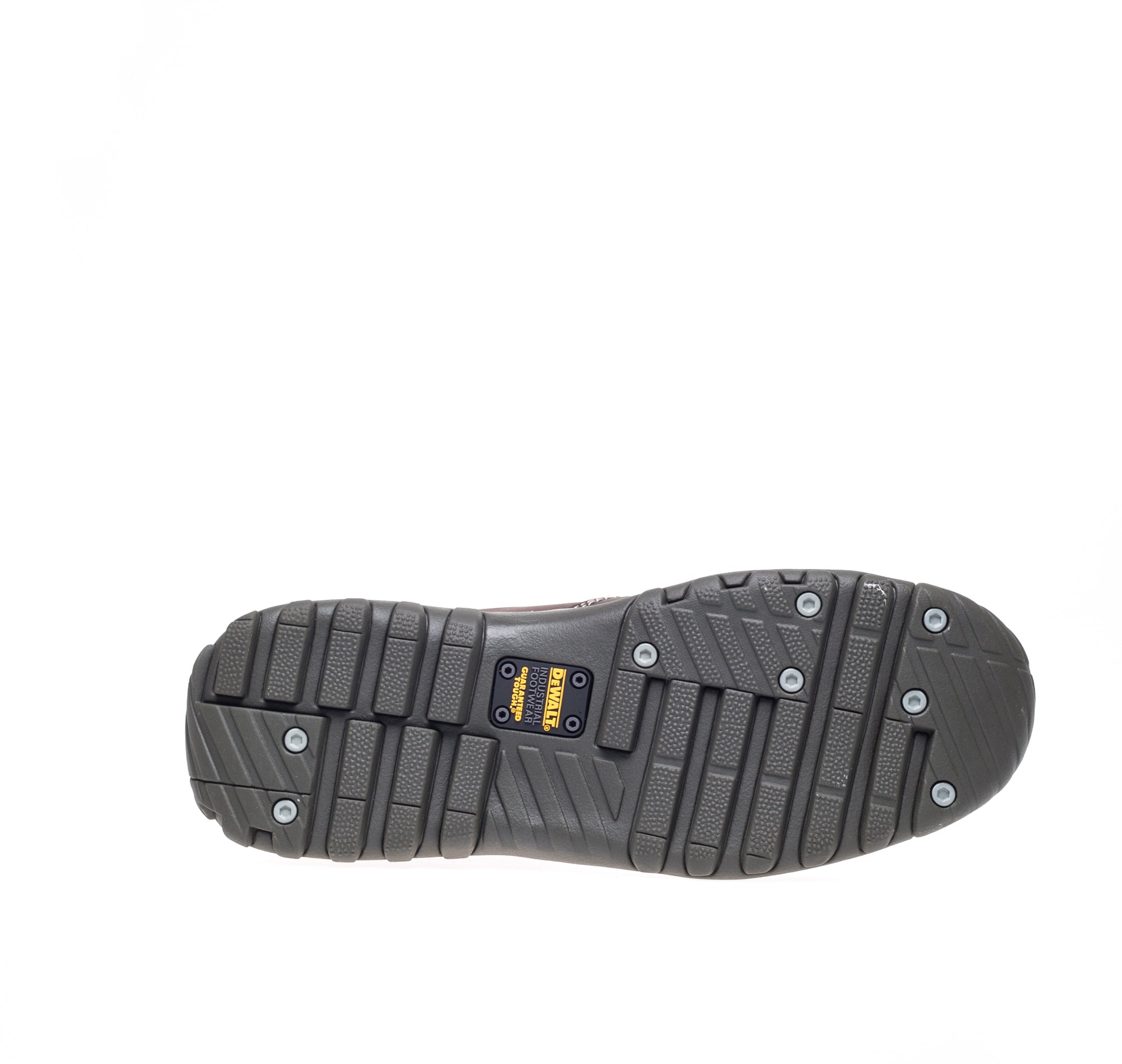 DeWalt Radial Safety Dealer Boot Brown - - Customisable Footwear