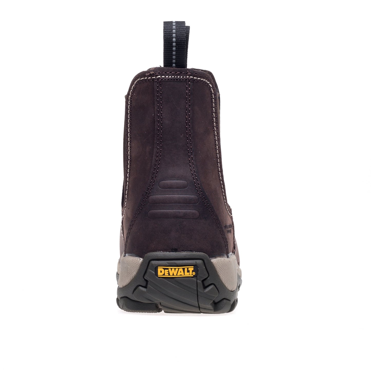 DeWalt Radial Safety Dealer Boot Brown - - Customisable Footwear