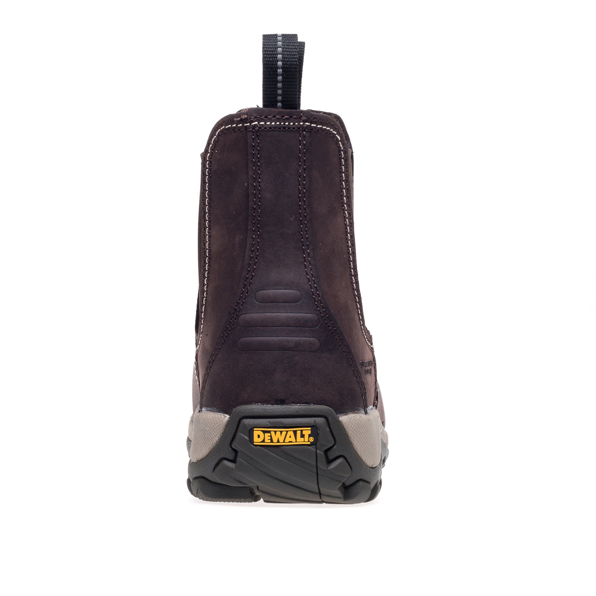 DeWalt Radial Safety Dealer Boot Brown - - Customisable Footwear