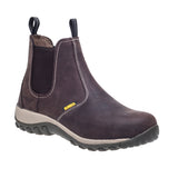 DeWalt Radial Safety Dealer Boot Brown - Brown - Customisable Footwear