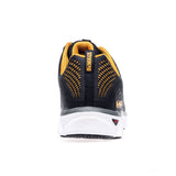 DeWalt Krypton PU Sports Safety Trainer Black - - Customisable Footwear