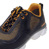 DeWalt Krypton PU Sports Safety Trainer Black - - Customisable Footwear