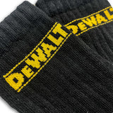 DeWalt - Hydro Sock Twin Pair Pack of work socks |  DeWalt