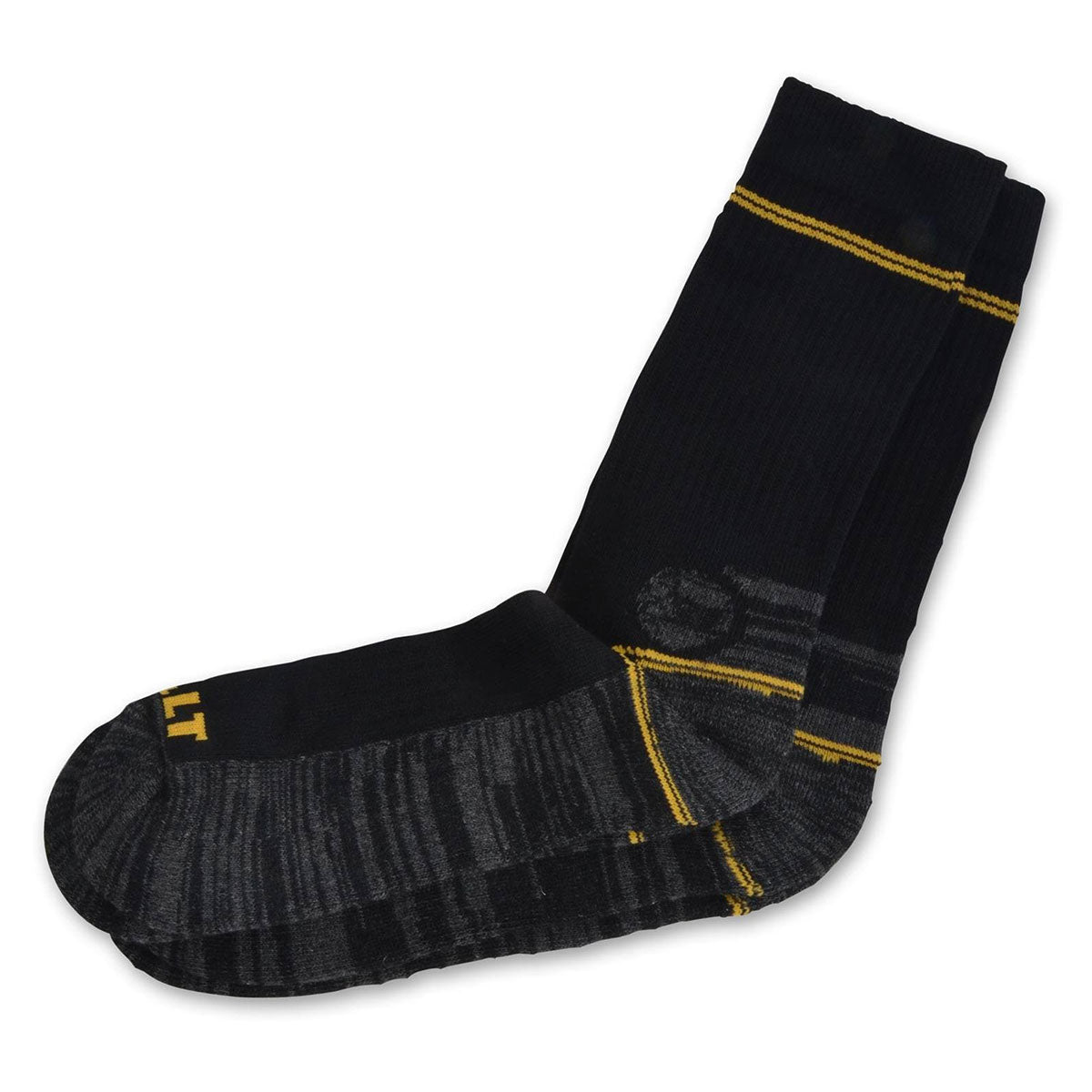 DeWalt - Hydro Sock Twin Pair Pack of work socks |  DeWalt