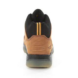 DeWalt Challenger 3 Waterproof Safety Hiker Brown - - Customisable Footwear