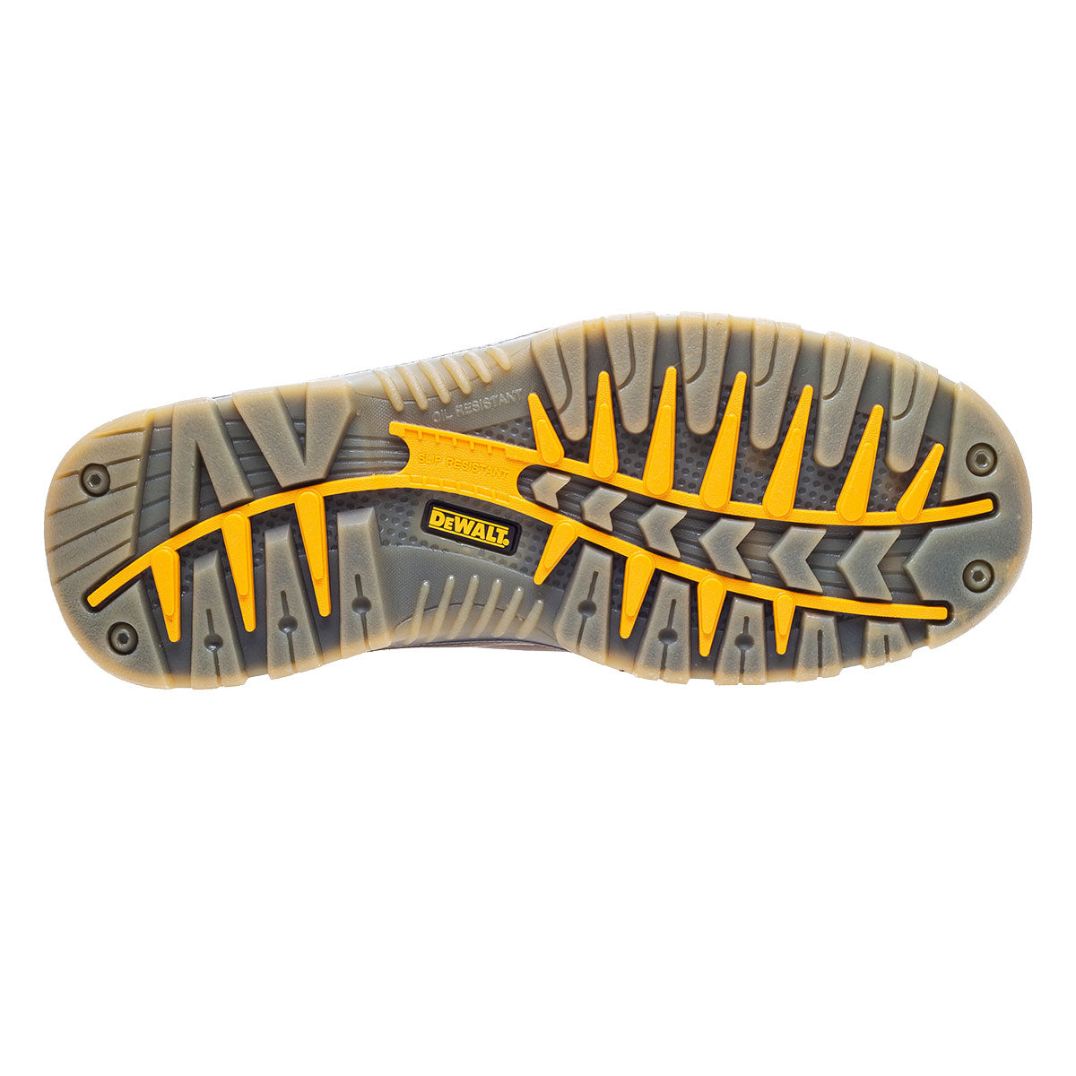 DeWalt Newark Waterproof Safety Hiker Black - - Customisable Footwear