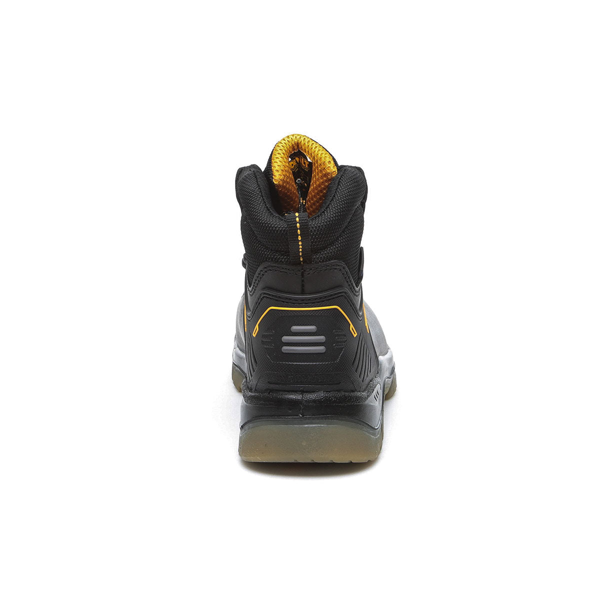 DeWalt Newark Waterproof Safety Hiker Black - - Customisable Footwear