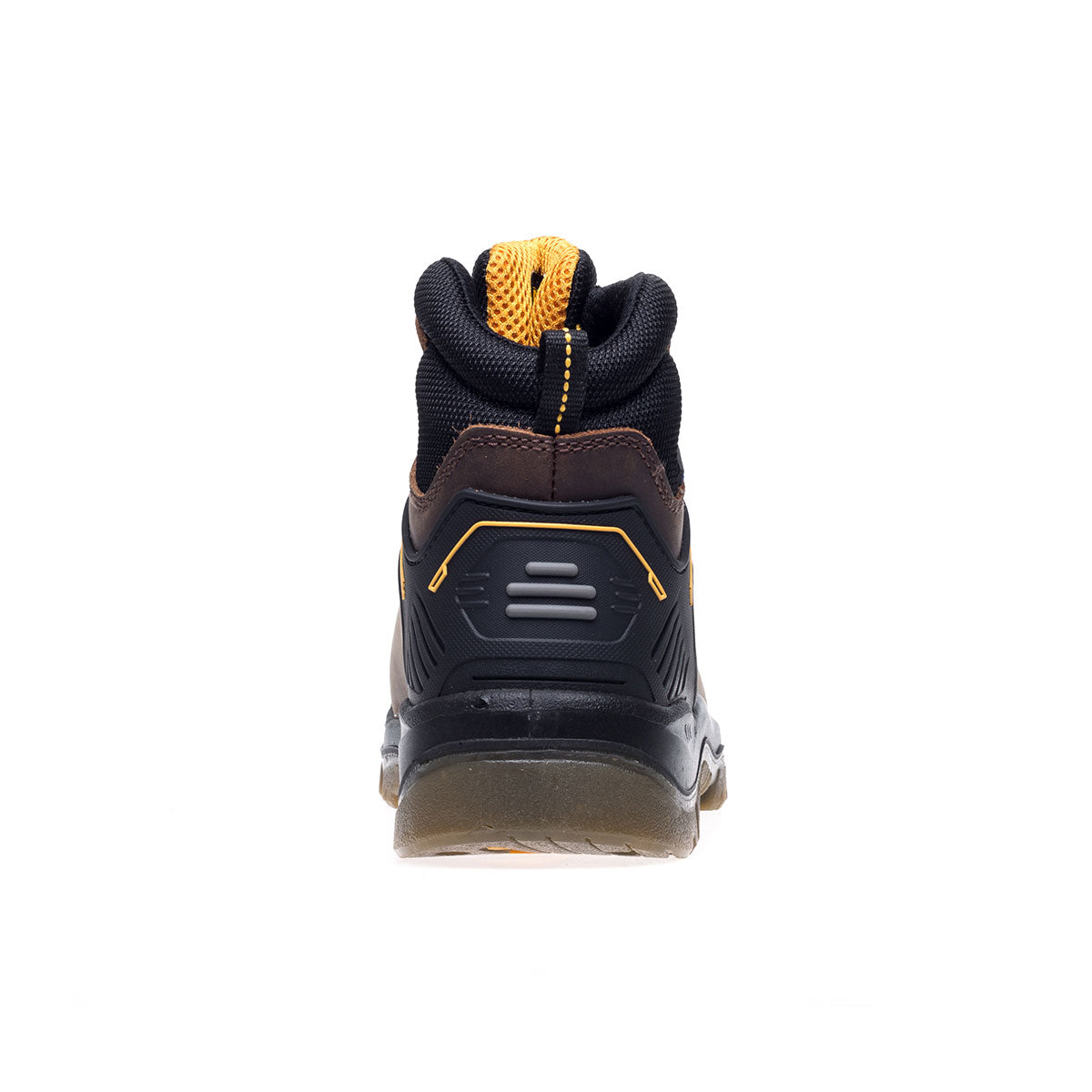 DeWalt Newark Waterproof Safety Hiker Brown - - Customisable Footwear